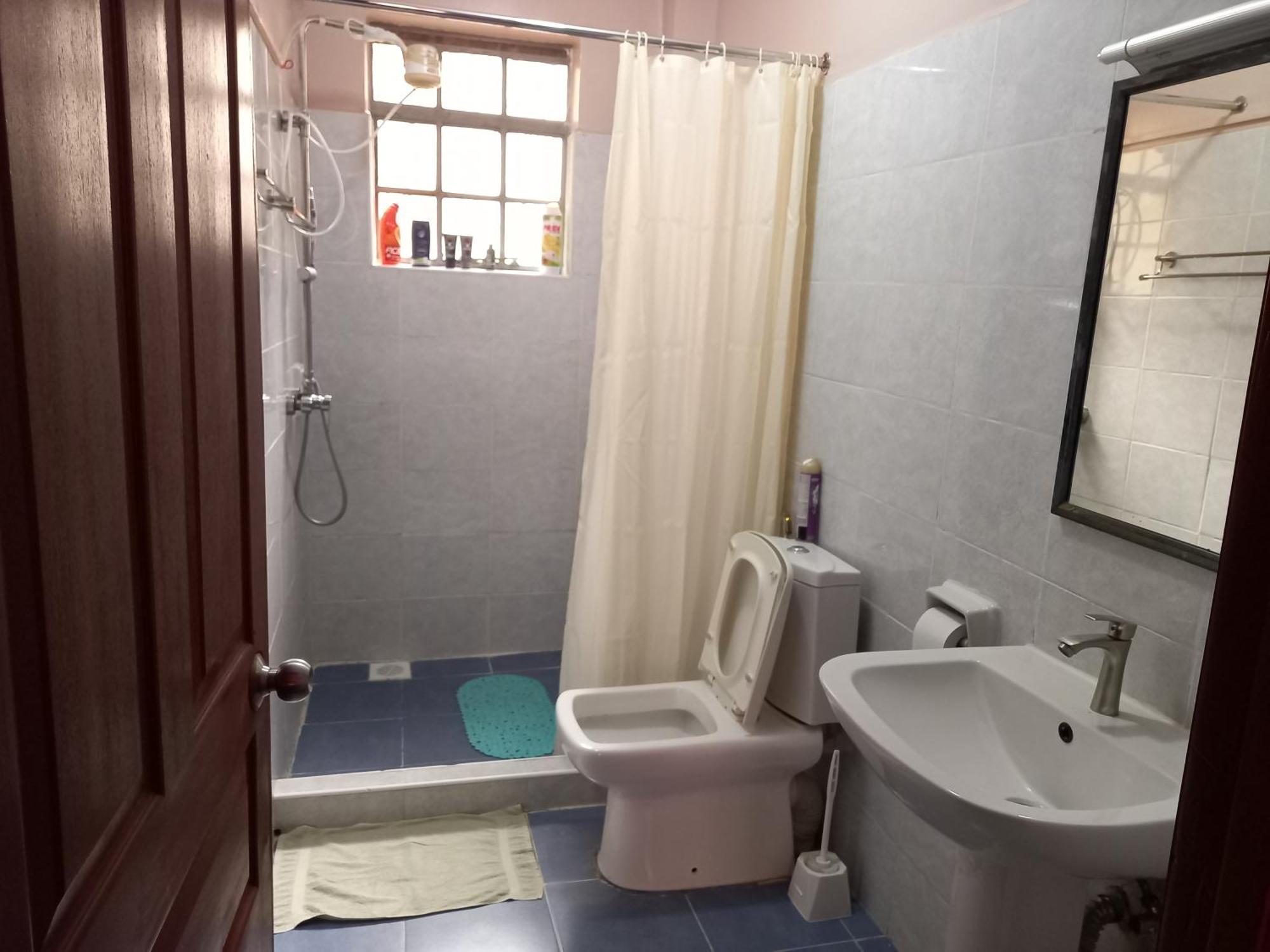 Annie'S House Apartment Syokimau Ngoại thất bức ảnh