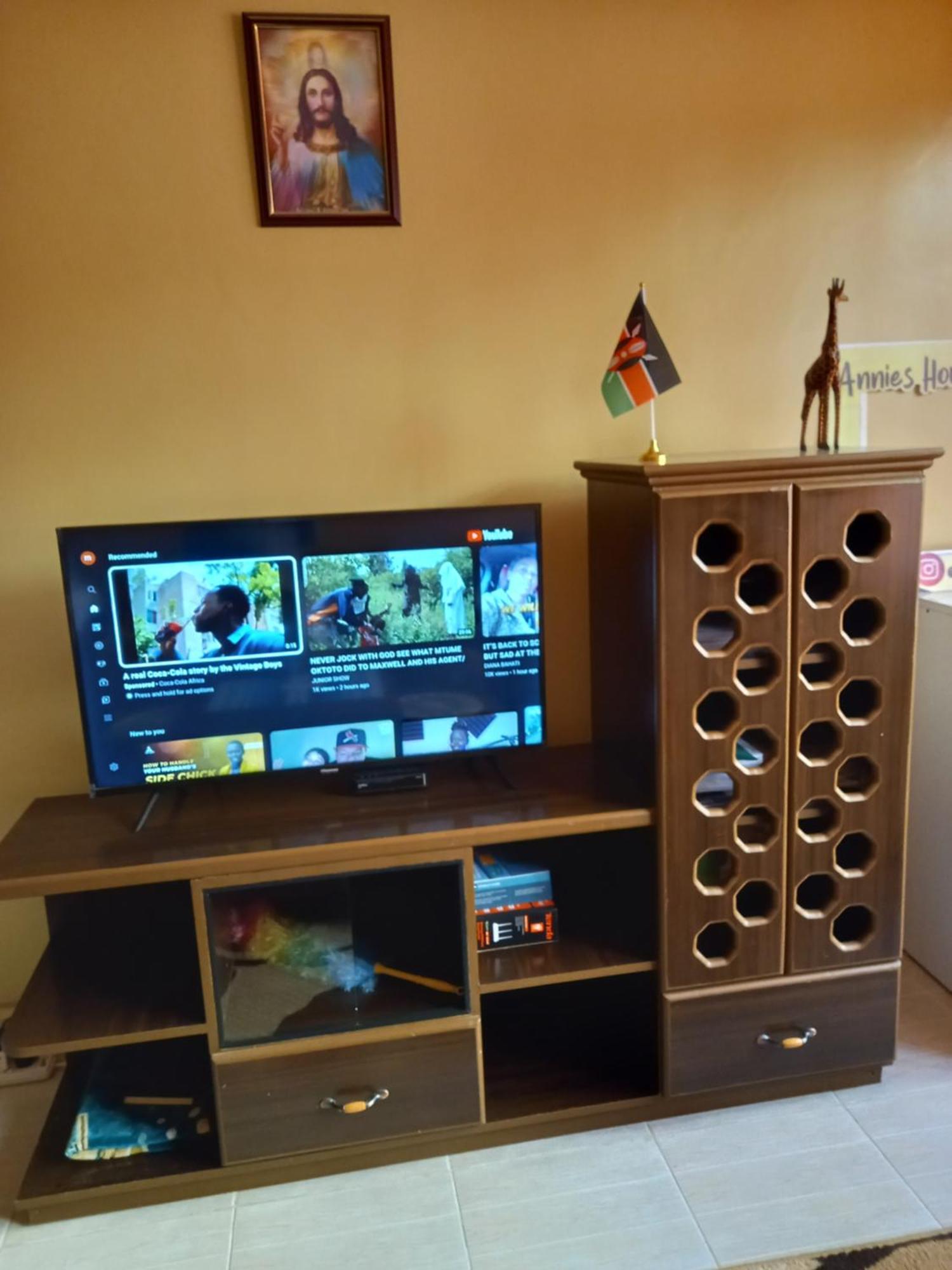 Annie'S House Apartment Syokimau Ngoại thất bức ảnh