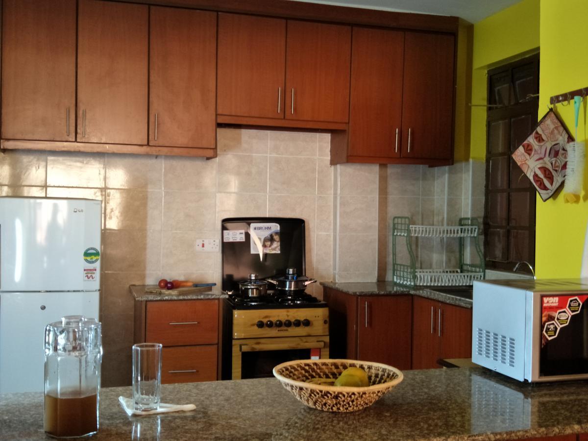 Annie'S House Apartment Syokimau Ngoại thất bức ảnh