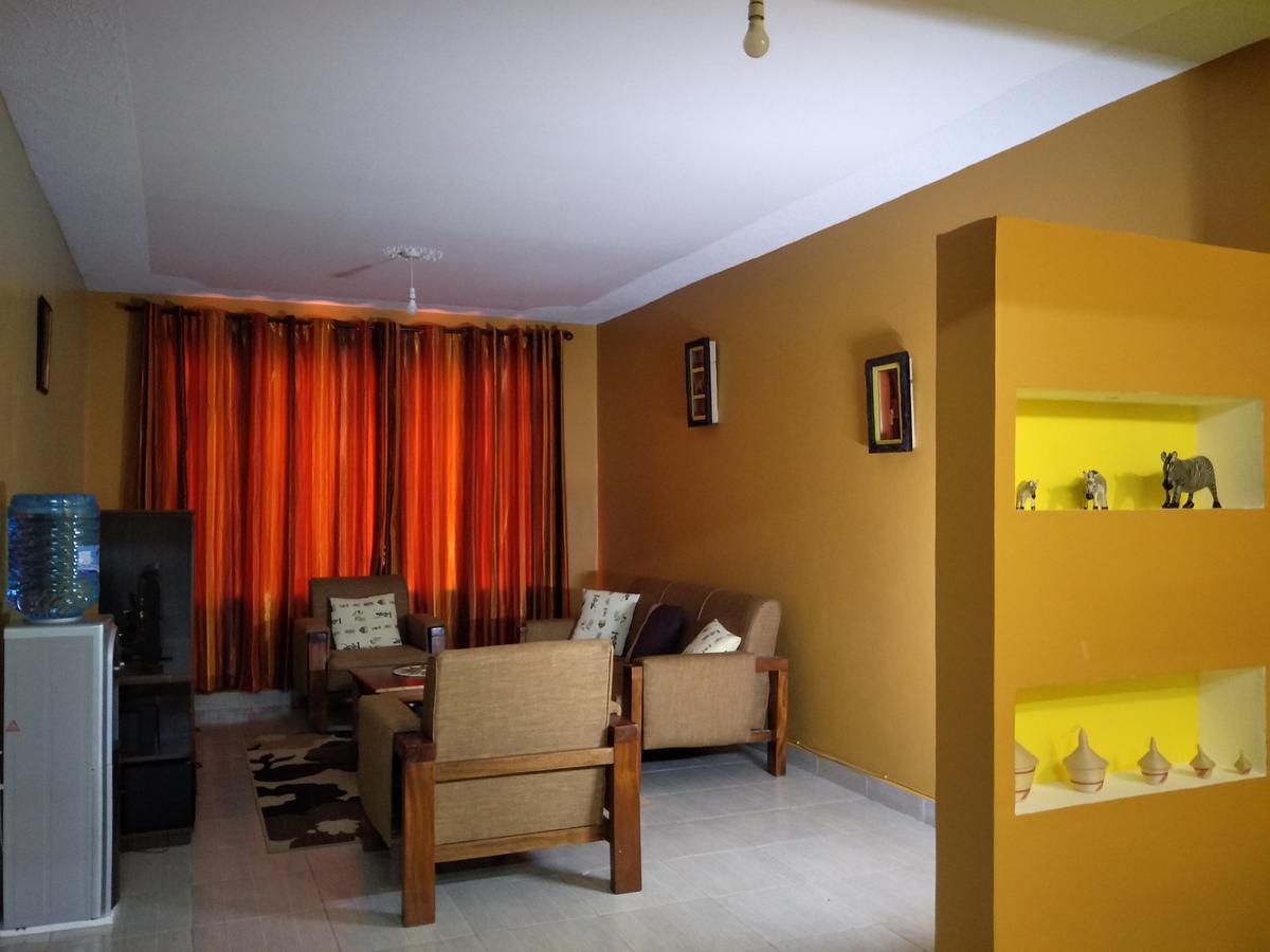 Annie'S House Apartment Syokimau Ngoại thất bức ảnh