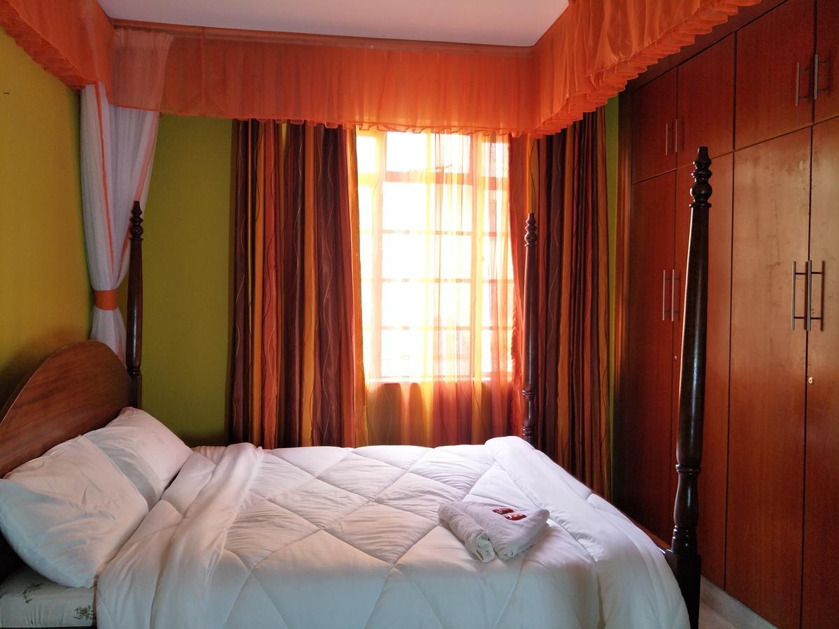 Annie'S House Apartment Syokimau Ngoại thất bức ảnh