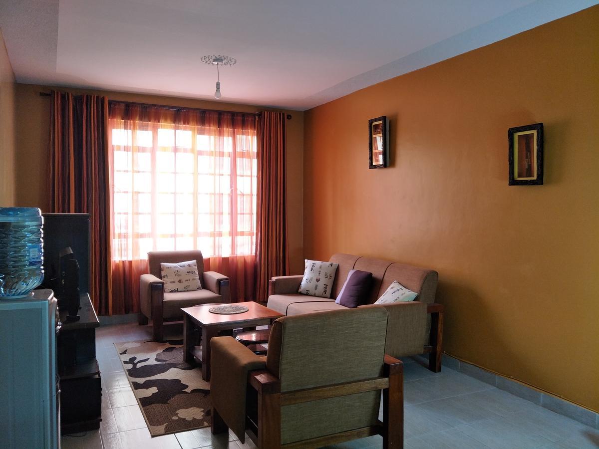 Annie'S House Apartment Syokimau Ngoại thất bức ảnh