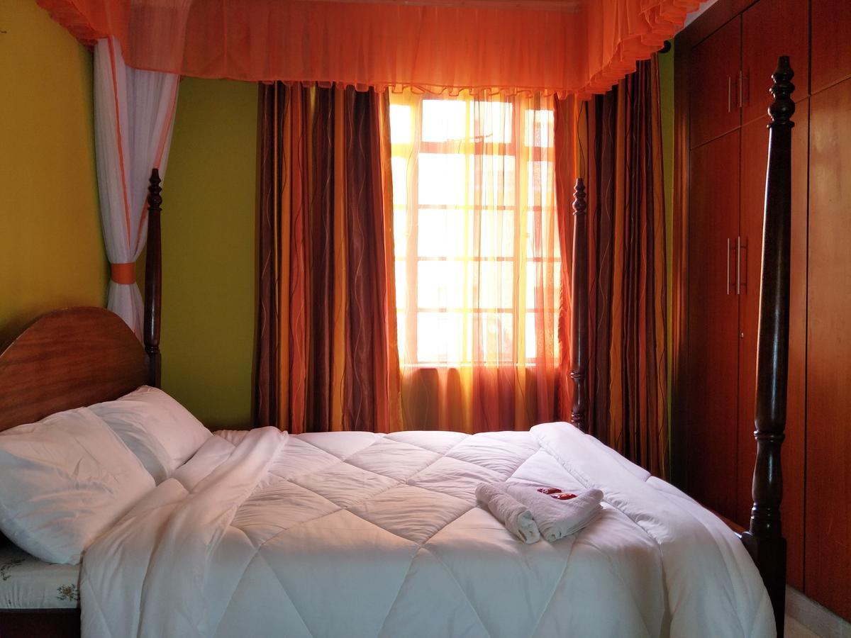 Annie'S House Apartment Syokimau Ngoại thất bức ảnh