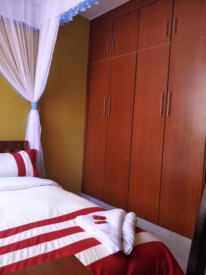 Annie'S House Apartment Syokimau Ngoại thất bức ảnh