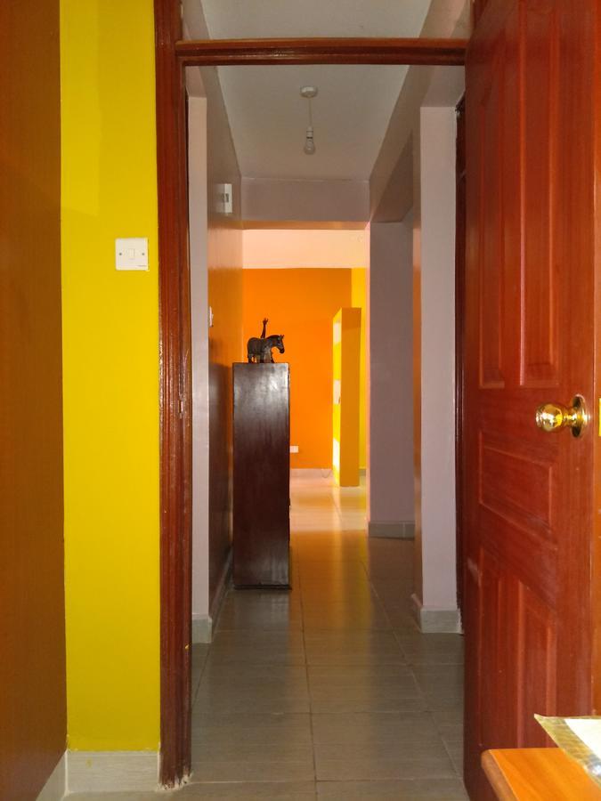 Annie'S House Apartment Syokimau Ngoại thất bức ảnh