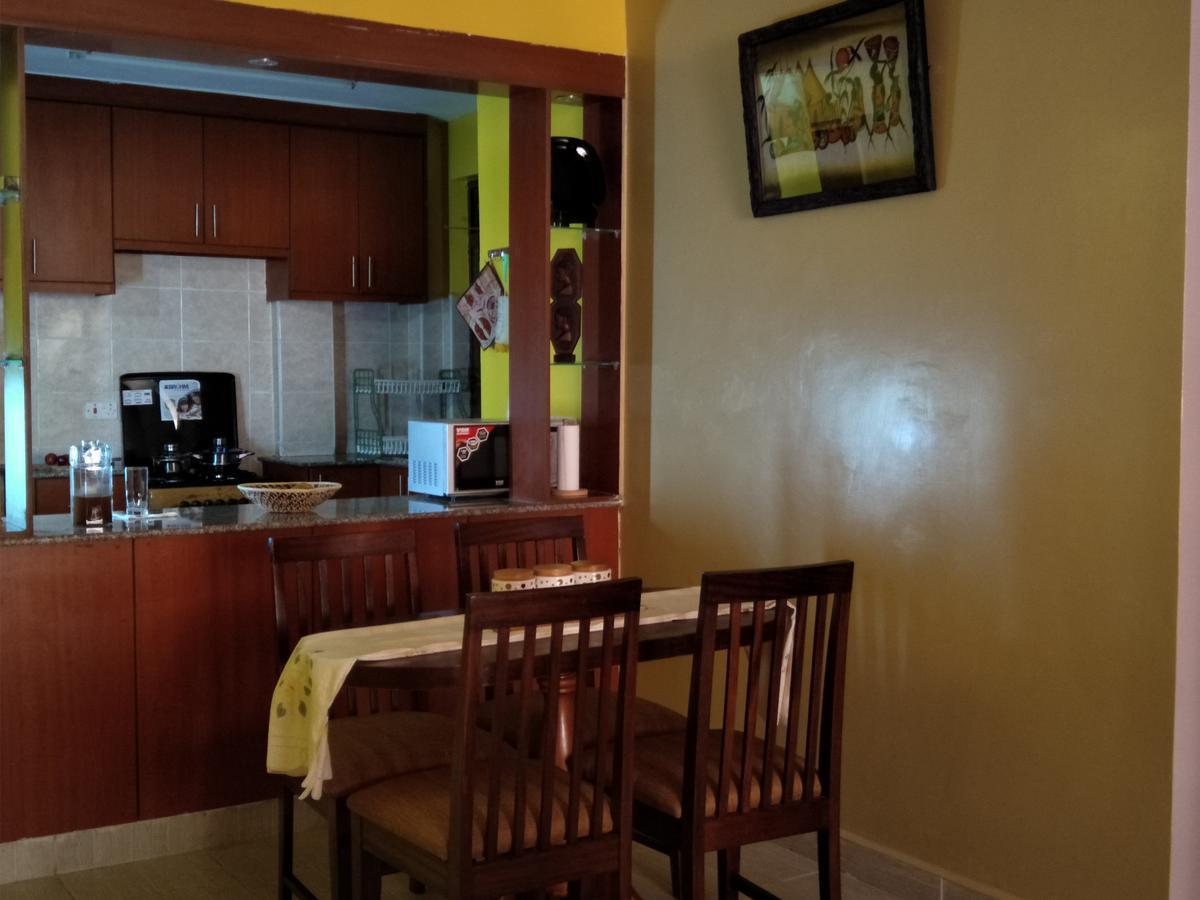 Annie'S House Apartment Syokimau Ngoại thất bức ảnh