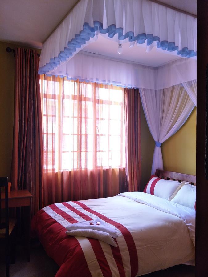 Annie'S House Apartment Syokimau Ngoại thất bức ảnh