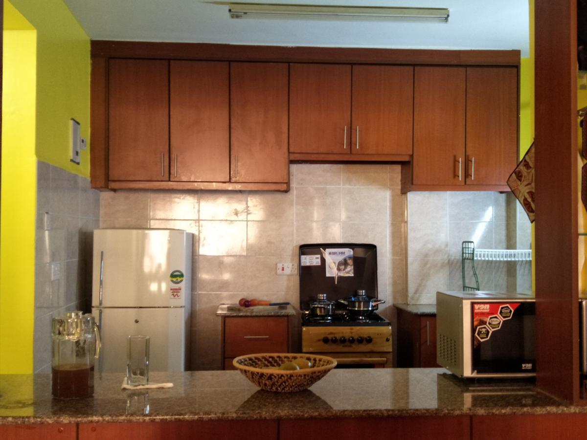 Annie'S House Apartment Syokimau Ngoại thất bức ảnh