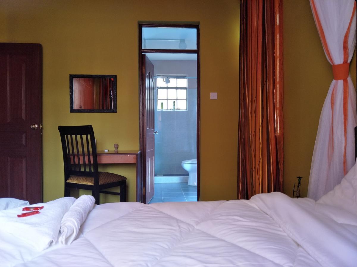 Annie'S House Apartment Syokimau Ngoại thất bức ảnh