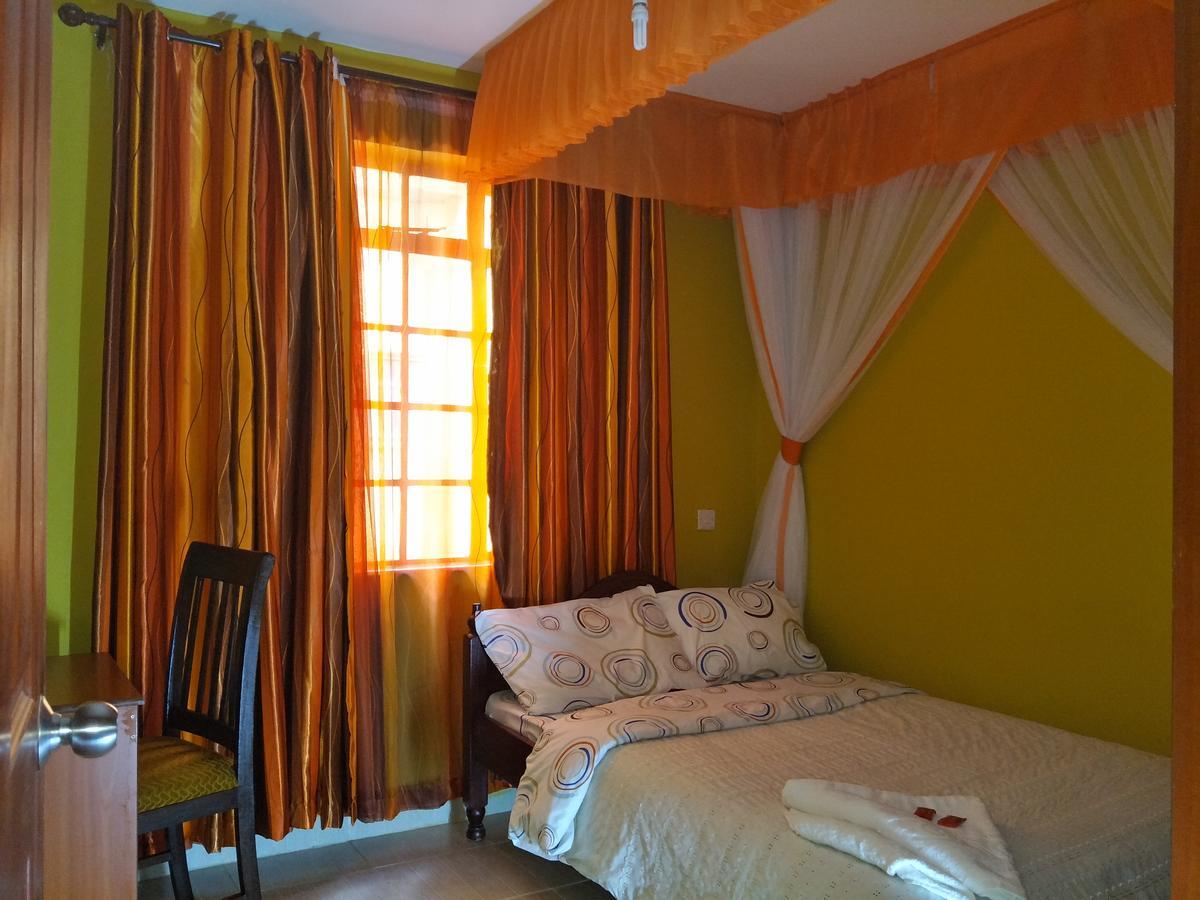 Annie'S House Apartment Syokimau Ngoại thất bức ảnh