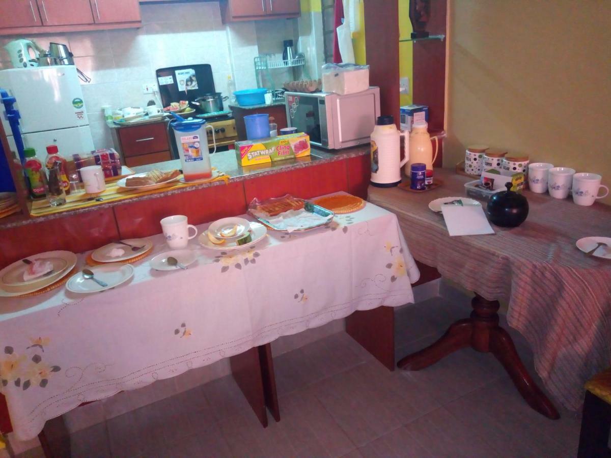 Annie'S House Apartment Syokimau Ngoại thất bức ảnh