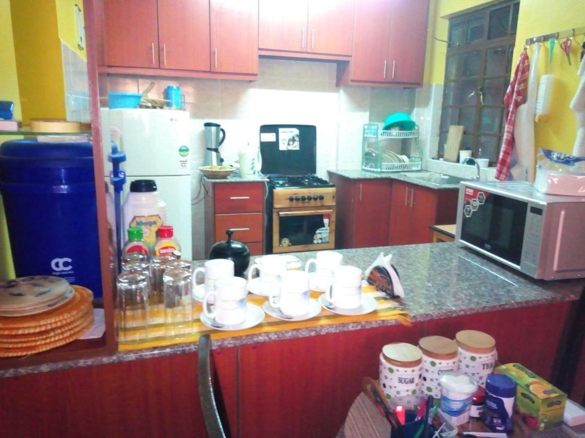 Annie'S House Apartment Syokimau Ngoại thất bức ảnh
